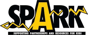 SPARK SUPPORTING PARTNERSHIPS AND RESOURCES FOR KIDS