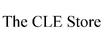 THE CLE STORE