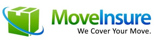 MOVEINSURE WE COVER YOUR MOVE.