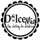 DOLCEMIA FINE CLOTHING FOR CHILDREN
