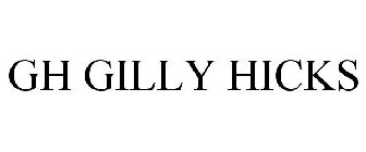 GH GILLY HICKS