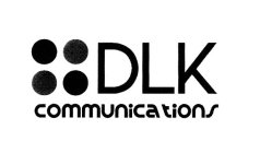 DLK COMMUNICATIONS