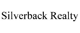 SILVERBACK REALTY