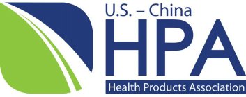 U.S. CHINA HEALTH PRODUCTS ASSOCIATION HPA