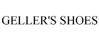 GELLER'S SHOES