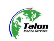 TALON MARINE SERVICES LLC