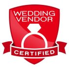 WEDDING VENDOR CERTIFIED