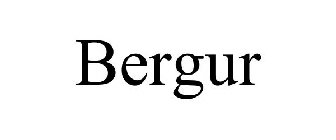 BERGUR