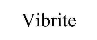 VIBRITE