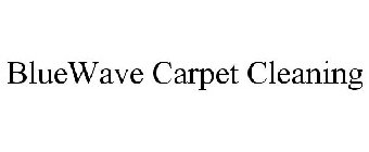 BLUEWAVE CARPET CLEANING