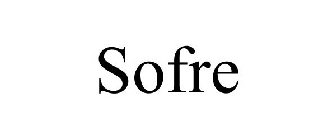 SOFRE