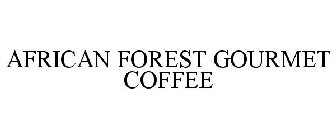 AFRICAN FOREST GOURMET COFFEE
