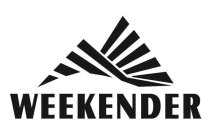 WEEKENDER