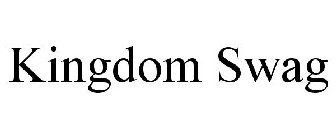 KINGDOM SWAG