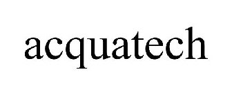 ACQUATECH