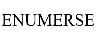 ENUMERSE