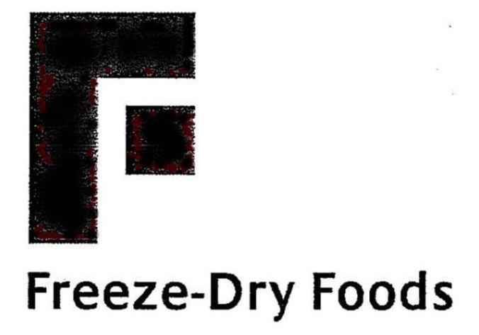 F FREEZE-DRY FOODS
