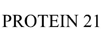 PROTEIN 21