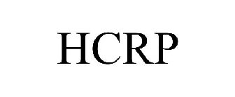 HCRP