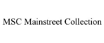 MSC MAINSTREET COLLECTION