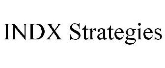 INDX STRATEGIES