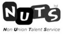 NUTS LTD NON UNION TALENT SERVICE