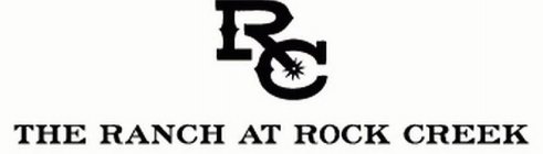 RC THE RANCH AT ROCK CREEK