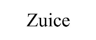 ZUICE