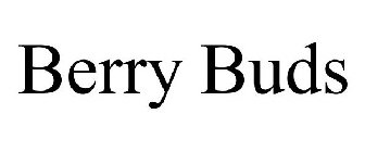 BERRY BUDS