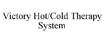 VICTORY HOT/COLD THERAPY SYSTEM