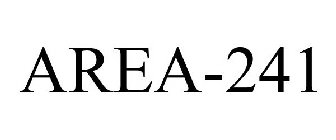 AREA-241