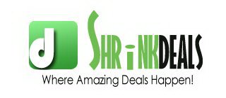 SHRINKDEALS WHERE AMAZING DEALS HAPPEN! D