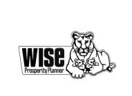 WISE PROSPERITY PLANNER