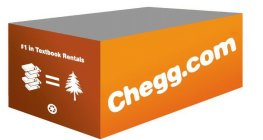 CHEGG.COM #1 IN TEXTBOOK RENTALS
