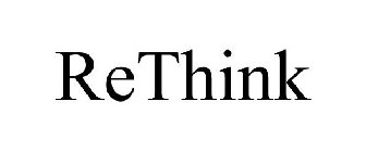 RETHINK