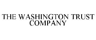 THE WASHINGTON TRUST COMPANY