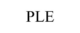 PLE
