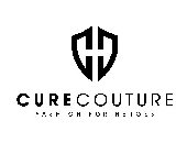CC CURE COUTURE FASHION FOR HEROES