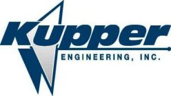 KUPPER ENGINEERING, INC.