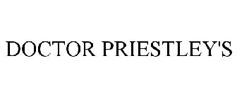 DOCTOR PRIESTLEY'S