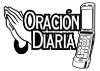 ORACIÓN DIARIA