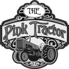 THE PINK TRACTOR