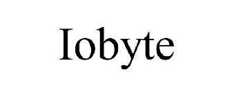 IOBYTE