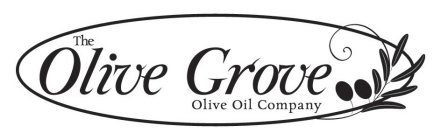 THE OLIVE GROVE OLIVE OIL COMPANY