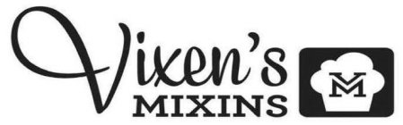VIXEN'S MIXINS VM