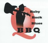 BABY BACK BLUES BBQ Q