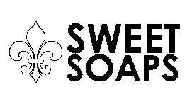 SWEET SOAPS
