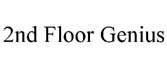 2ND FLOOR GENIUS