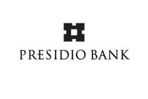 PRESIDIO BANK