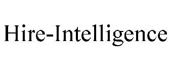 HIRE-INTELLIGENCE